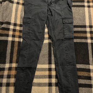 Cargo Skinny Pants